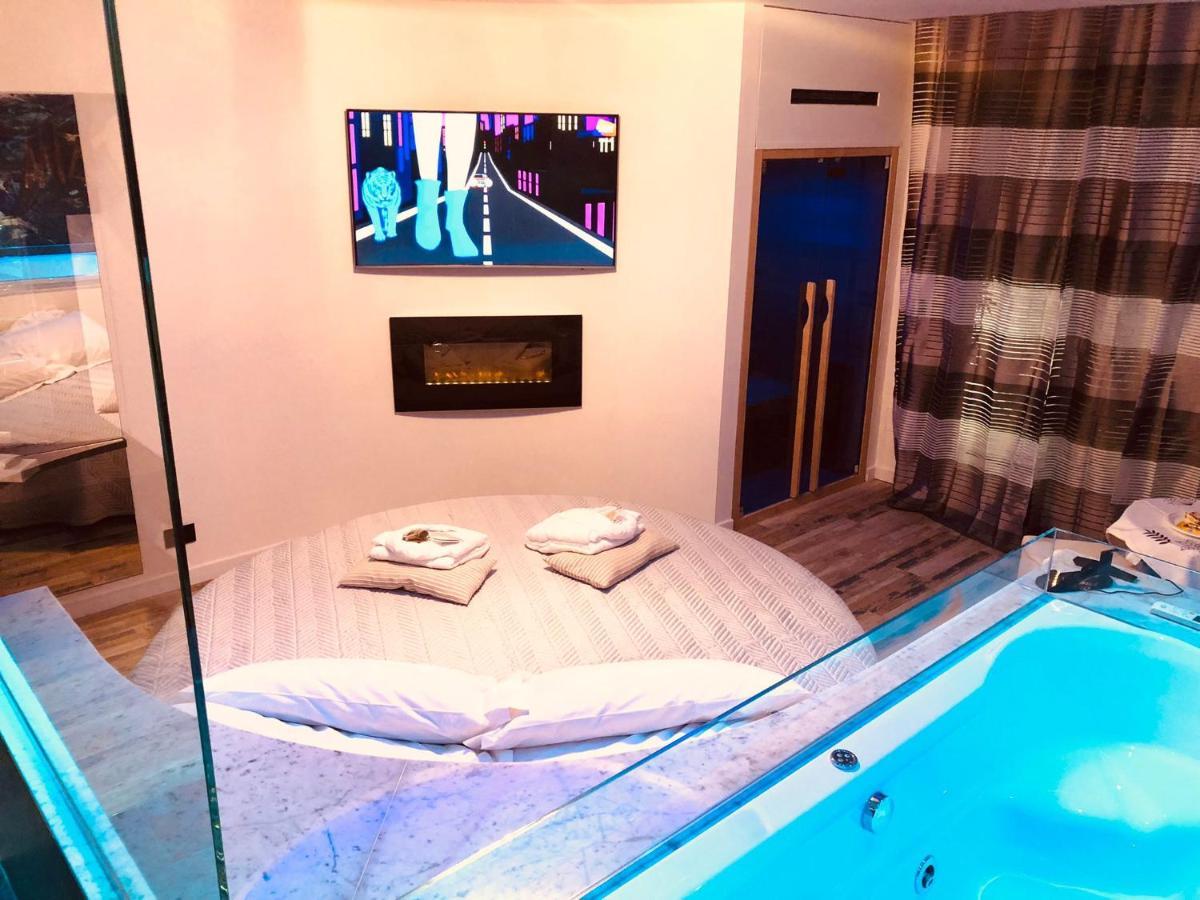 Assisi Luxury Spa Suite Superior Exterior photo