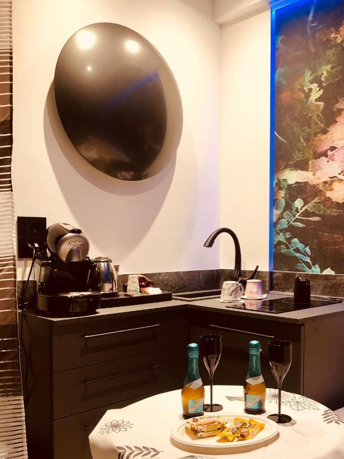 Assisi Luxury Spa Suite Superior Exterior photo