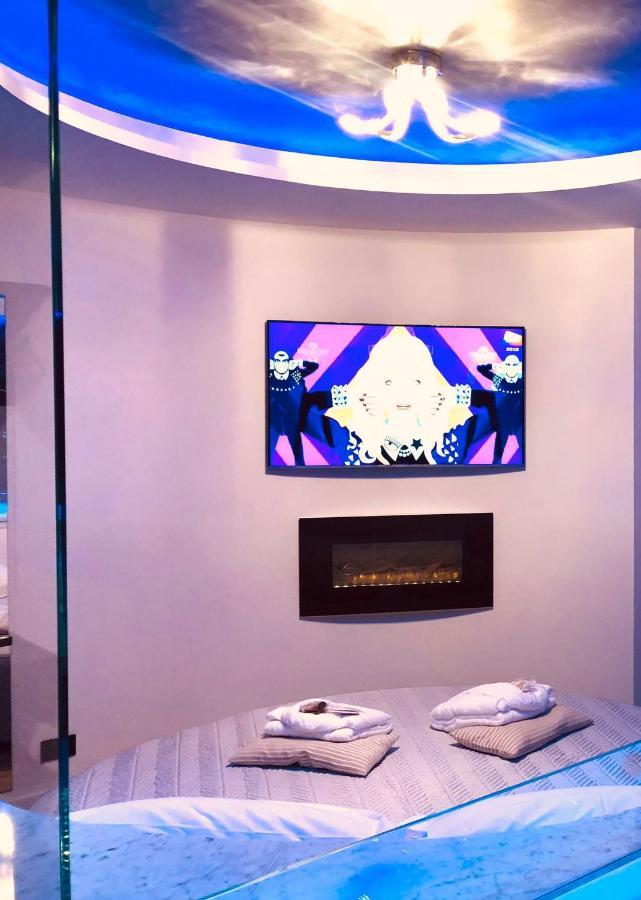Assisi Luxury Spa Suite Superior Exterior photo