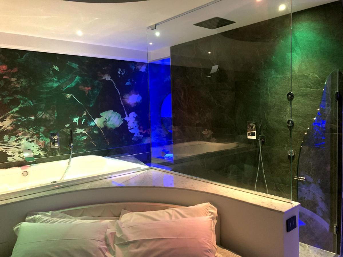 Assisi Luxury Spa Suite Superior Exterior photo