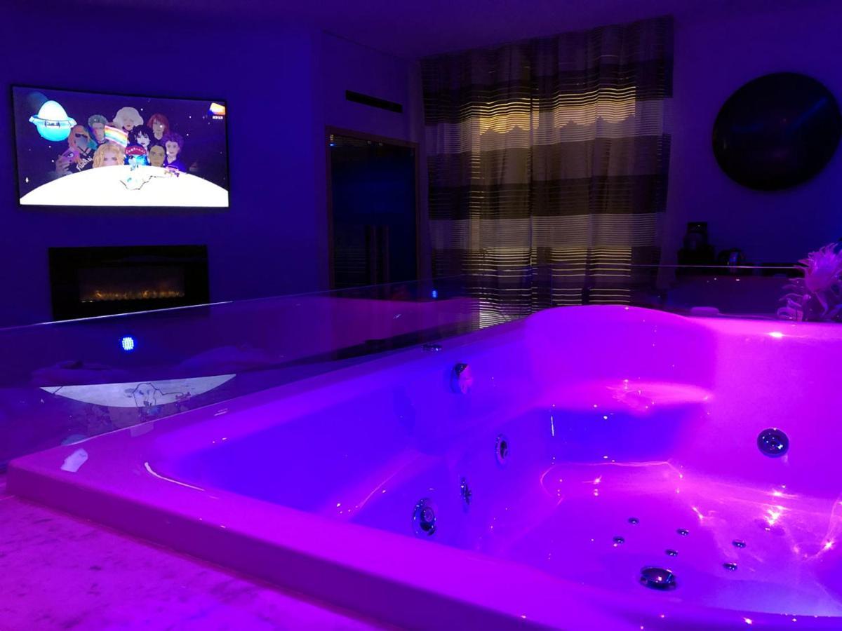 Assisi Luxury Spa Suite Superior Exterior photo
